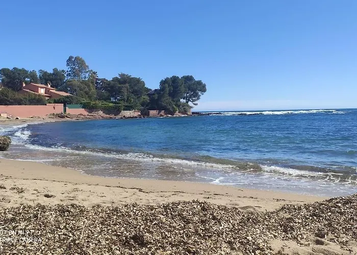 Appartement 4 Pers Au Calme A Boulouris