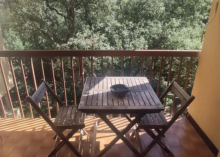 Appartement 4 Pers Au Calme A Boulouris