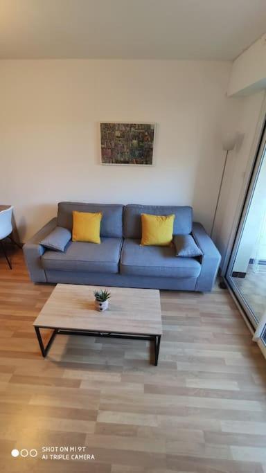 Apartment 4 Pers Au Calme A Boulouris