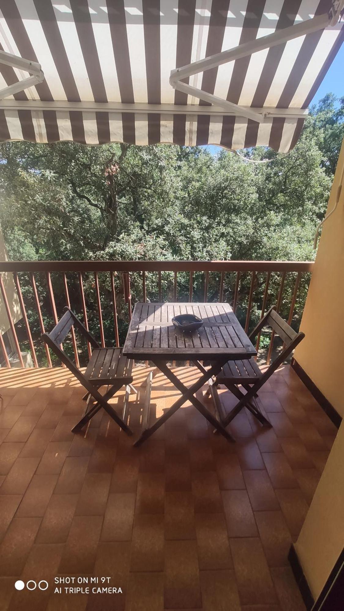 4 Pers Au Calme A Boulouris Apartment Saint-Raphaël